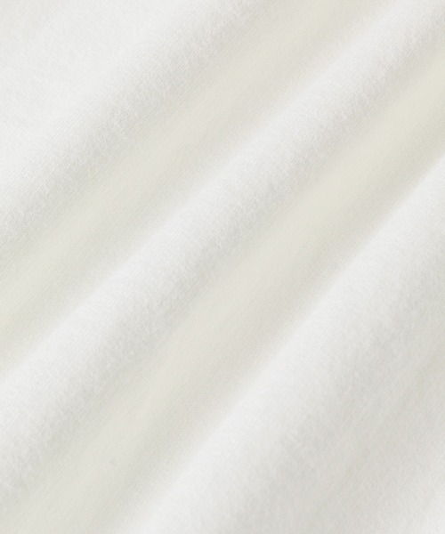 ADAM ET ROPE'（アダムエロペ）の「【一部WEB限定】バックドレーププルオーバー（Tシャツ/カットソー・レディース・ホワイト/グレー/カーキ/ベージュ系その他・FREE）」の17枚目の写真