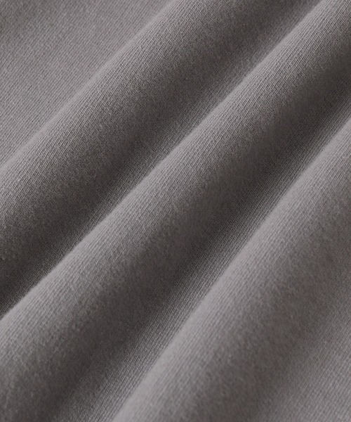 ADAM ET ROPE'（アダムエロペ）の「【一部WEB限定】バックドレーププルオーバー（Tシャツ/カットソー・レディース・ホワイト/グレー/カーキ/ベージュ系その他・FREE）」の18枚目の写真