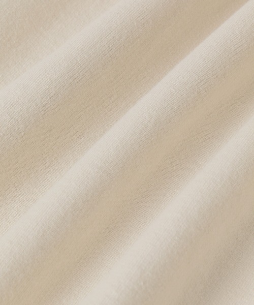 ADAM ET ROPE'（アダムエロペ）の「【一部WEB限定】バックドレーププルオーバー（Tシャツ/カットソー・レディース・ホワイト/グレー/カーキ/ベージュ系その他・FREE）」の19枚目の写真