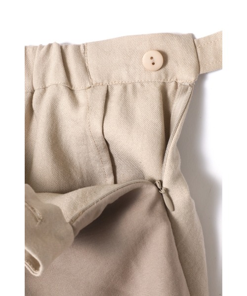 ROSE BUD（ローズバッド）の「異素材プリーツスカート（スカート・レディース・ベージュ/カーキ・FREE）」の11枚目の写真