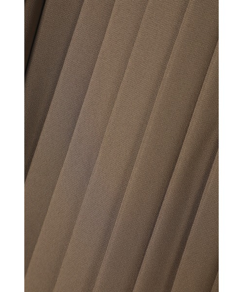 ROSE BUD（ローズバッド）の「異素材プリーツスカート（スカート・レディース・ベージュ/カーキ・FREE）」の20枚目の写真