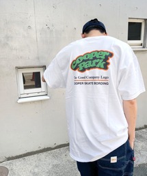 WHO'S WHO gallery | 《WEB限定》COOPERPARK 刺繍TEE(Tシャツ/カットソー)