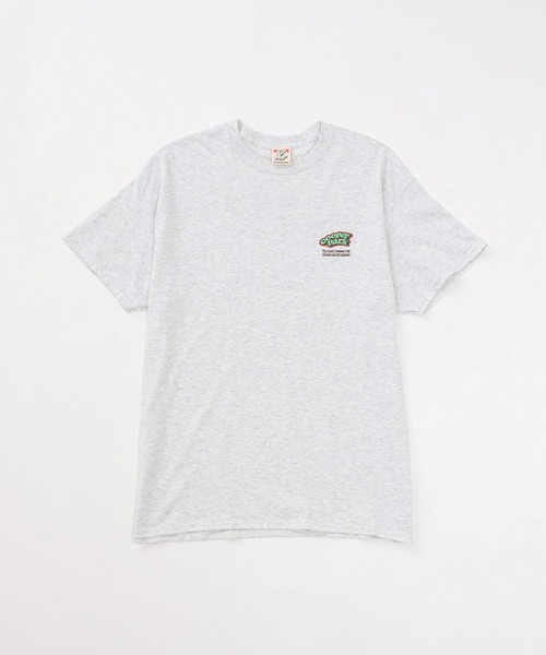 WHO'S WHO gallery(フーズフーギャラリー)の「《WEB限定》COOPERPARK 刺繍TEE(Tシャツ/カットソー・メンズ・ホワイト/アッシュグレー/ブラック/ネイビー/グリーン・FREE)」の22枚目の写真