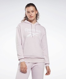 アイデンティティ ロゴ フレンチテリー フーディー / Identity Logo French Terry Hoodie