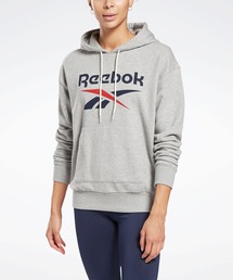 アイデンティティ ロゴ フレンチテリー フーディー / Identity Logo French Terry Hoodie