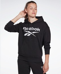 アイデンティティ ロゴ フレンチテリー フーディー / Identity Logo French Terry Hoodie