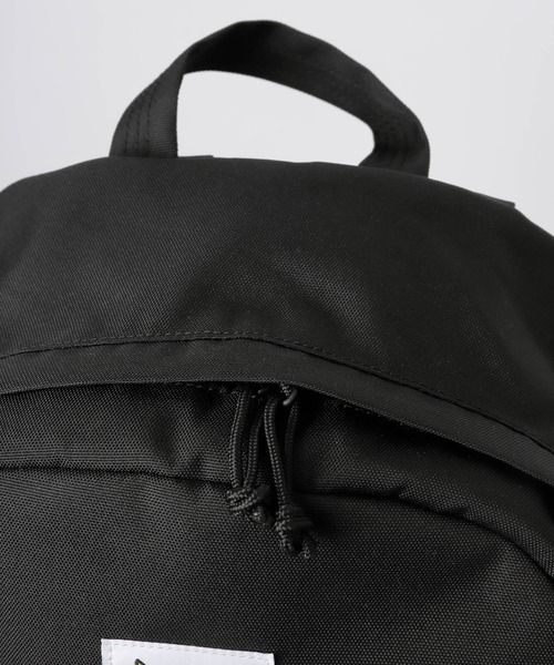 Mark Gonzales（マーク・ゴンザレス）の「Mark Gonzales/マークゴンザレス MONO-MART別注 ピスデザイン バックパック（バックパック/リュック・メンズ・ブラック/ブラウン・FREE）」の3枚目の写真