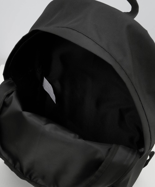 Mark Gonzales（マーク・ゴンザレス）の「Mark Gonzales/マークゴンザレス MONO-MART別注 ピスデザイン バックパック（バックパック/リュック・メンズ・ブラック/ブラウン・FREE）」の4枚目の写真