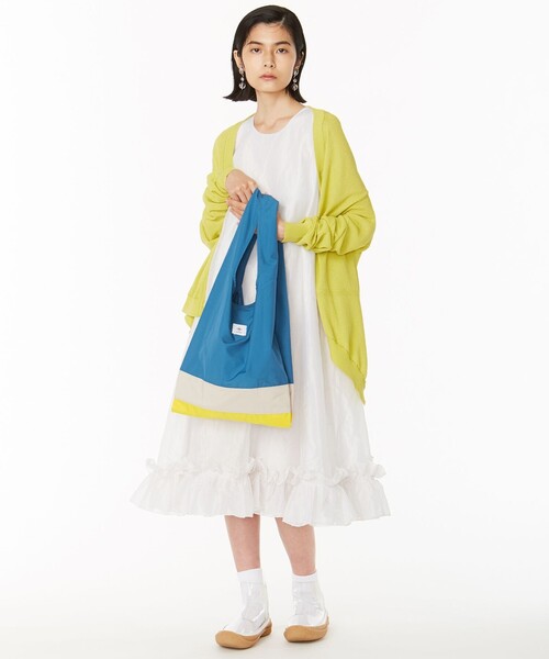 ANEVER（アンエバー）の「OVAL 2WAY DROPPED ピアス（ピアス（両耳用）・レディース・シルバー系/ゴールド系・F）」の14枚目の写真