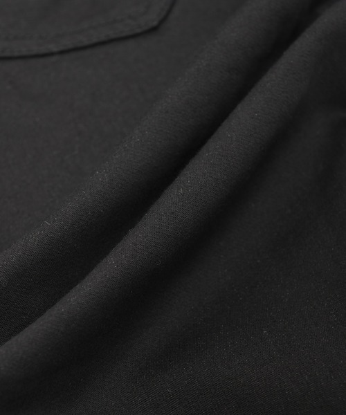 DIESEL(ディーゼル)の「DIESEL (ディーゼル) INDER 686E JoggJeans JUMPSUITS サロペット(サロペット/オーバーオール・レディース・ブラック・S)」の9枚目の写真