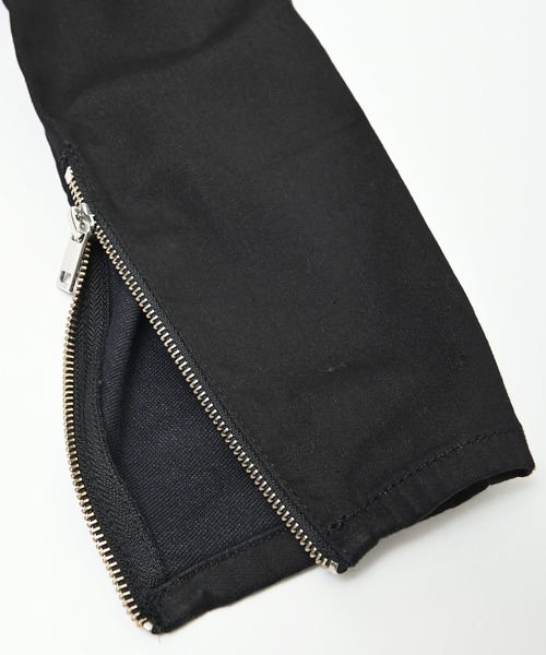 DIESEL(ディーゼル)の「DIESEL (ディーゼル) INDER 686E JoggJeans JUMPSUITS サロペット(サロペット/オーバーオール・レディース・ブラック・S)」の14枚目の写真