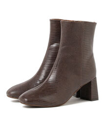 B:MING by BEAMS | B:MING by BEAMS / スクエアトゥ ブーツ 21AW(ブーツ)