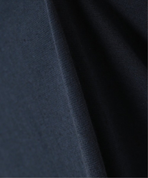 JOURNAL STANDARD J.S HOMESTEAD（ジャーナルスタンダードホームステッド）の「C/HEMP LOOSE タンクトップ（タンクトップ・メンズ・アイボリー/ネイビー・MEDIUM/LARGE）」の6枚目の写真