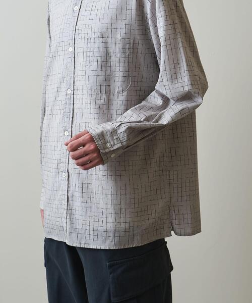Steven Alan（スティーブンアラン）の「＜Steven Alan＞ PRINT