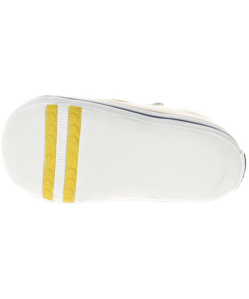 CONVERSE（コンバース）の「【KIDS】ハイカットスニーカー（スニーカー・キッズ・ホワイト・14）」の5枚目の写真