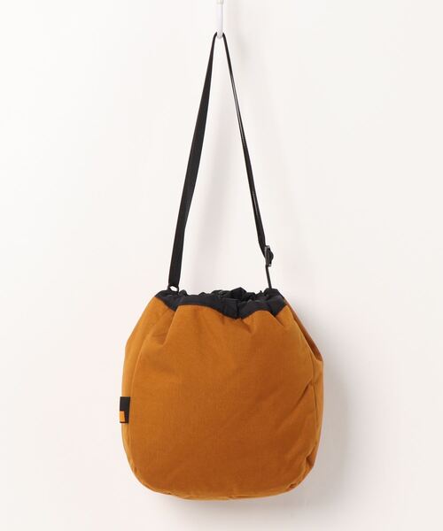 KELTY（ケルティ）の「【KELTY/ケルティ】リバーシブル ボア キンチャク/REVERSIBLE KINCHAKU（ショルダーバッグ・メンズ・パープル/セージグリーン/レッド/マスタード/グリーン/ブルー/ブラック/サンドベージュ/ネイビー/タン/ダークグレー/オリーブ/ブラウン系その他/モカ・FREE）」の19枚目の写真