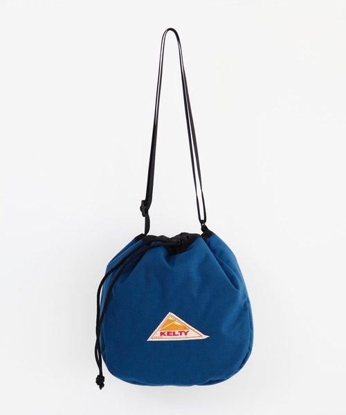 KELTY（ケルティ）の「【KELTY/ケルティ】リバーシブル ボア キンチャク/REVERSIBLE KINCHAKU（ショルダーバッグ・メンズ・パープル/セージグリーン/レッド/マスタード/グリーン/ブルー/ブラック/サンドベージュ/ネイビー/タン/ダークグレー/オリーブ/ブラウン系その他/モカ・FREE）」の11枚目の写真