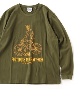 7.2oz FOOTLOOSE ロンＴｅｅ