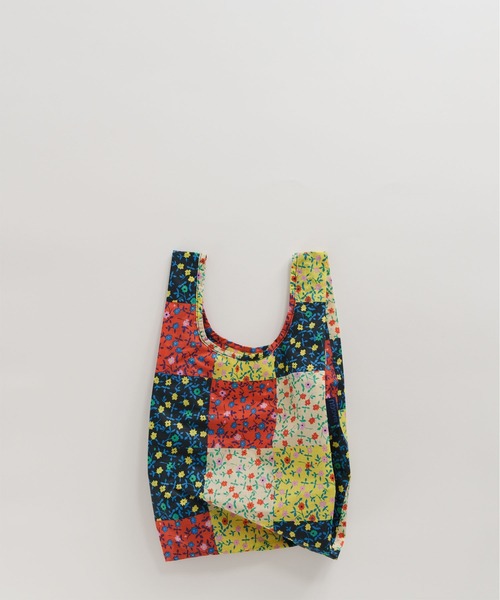 BAGGU（バグー）の「BABY BAGGU 394.キルト（エコバッグ/サブバッグ・レディース・マルチ・FREE）」の3枚目の写真