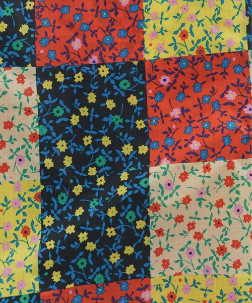 BAGGU（バグー）の「BABY BAGGU 394.キルト（エコバッグ/サブバッグ・レディース・マルチ・FREE）」の5枚目の写真