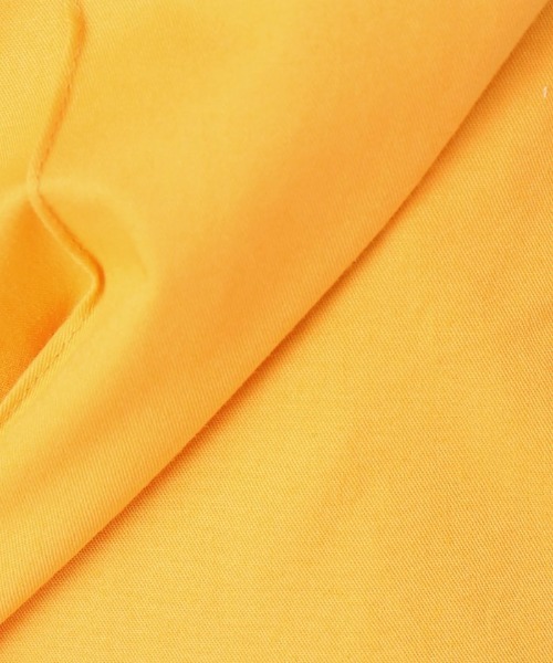 Simplicite(サンプリシテ)の「チノスソZIPパンツ(スラックス・レディース・ベージュ/イエロー・FREE)」の5枚目の写真