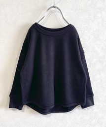 Life Support Products | ワッフルロンT（L-6801/80～150cm）(Tシャツ/カットソー)