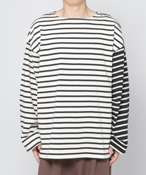 LOWRYS FARM（ローリーズファーム）の「USABIGバスクボーダー