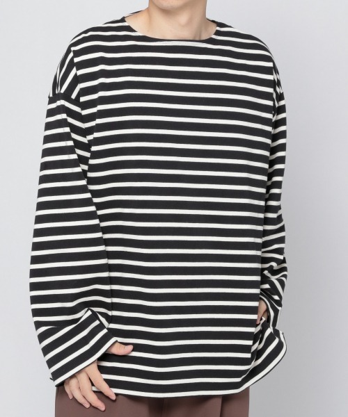 LOWRYS FARM（ローリーズファーム）の「USABIGバスクボーダー