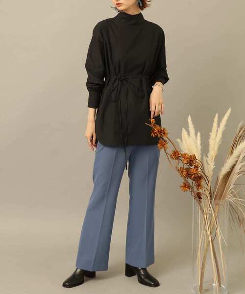 SENSE OF PLACE by URBAN RESEARCH（センスオブプレイスバイアーバンリサーチ）の「スラックス（スラックス・レディース・グリーン・SMALL）」の10枚目の写真