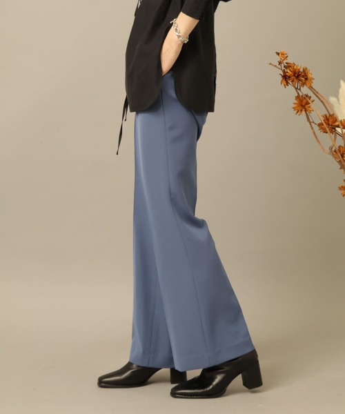 SENSE OF PLACE by URBAN RESEARCH（センスオブプレイスバイアーバンリサーチ）の「スラックス（スラックス・レディース・グリーン・SMALL）」の6枚目の写真