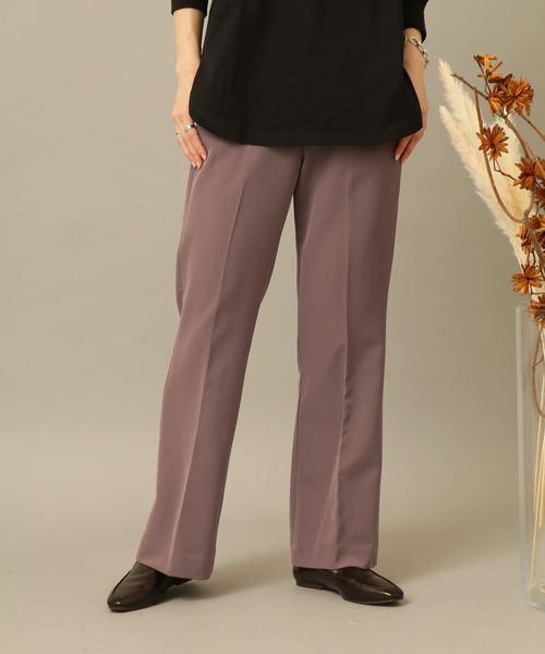 SENSE OF PLACE by URBAN RESEARCH（センスオブプレイスバイアーバンリサーチ）の「スラックス（スラックス・レディース・グリーン・SMALL）」の15枚目の写真