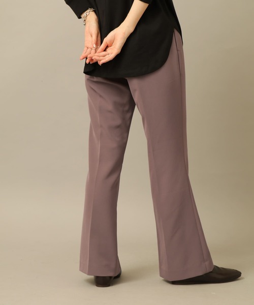 SENSE OF PLACE by URBAN RESEARCH（センスオブプレイスバイアーバンリサーチ）の「スラックス（スラックス・レディース・グリーン・SMALL）」の17枚目の写真