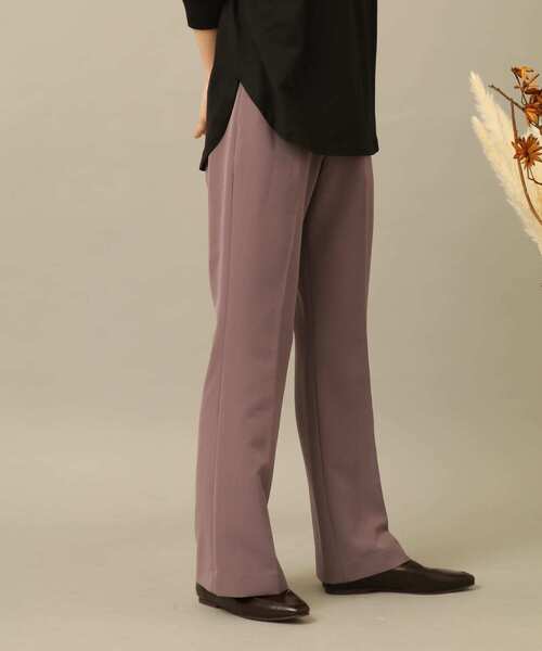 SENSE OF PLACE by URBAN RESEARCH（センスオブプレイスバイアーバンリサーチ）の「スラックス（スラックス・レディース・グリーン・SMALL）」の13枚目の写真