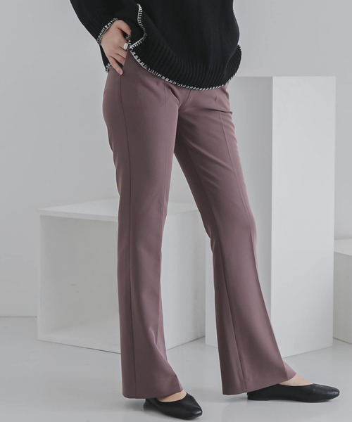 SENSE OF PLACE by URBAN RESEARCH（センスオブプレイスバイアーバンリサーチ）の「スラックス（スラックス・レディース・グリーン・SMALL）」の19枚目の写真