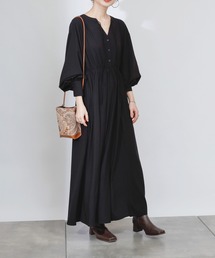 【WEB・一部店舗限定】2wayスキッパーワンピース