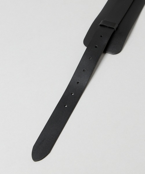 HARE（ハレ）の「2WAYワイドベルト(HARE)（ベルト・レディース・ブラック/ブラック系その他・FREE）」の16枚目の写真