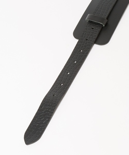 HARE（ハレ）の「2WAYワイドベルト(HARE)（ベルト・レディース・ブラック/ブラック系その他・FREE）」の19枚目の写真