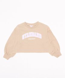 PINKHUNT | PINKHUNT ピンクハント cショート丈 トレーナー 5833K(スウェット)