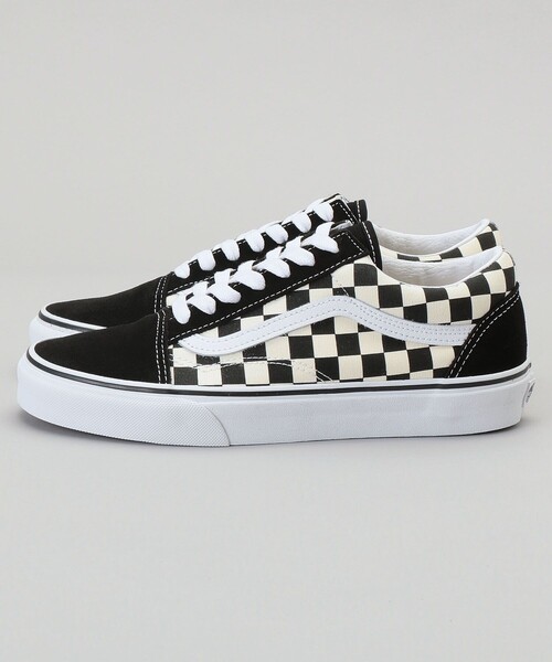VANS（バンズ）の「VANS/ヴァンズ OLD SKOOL CHECKERBOARD