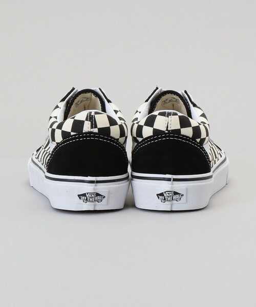 VANS（バンズ）の「VANS/ヴァンズ OLD SKOOL CHECKERBOARD