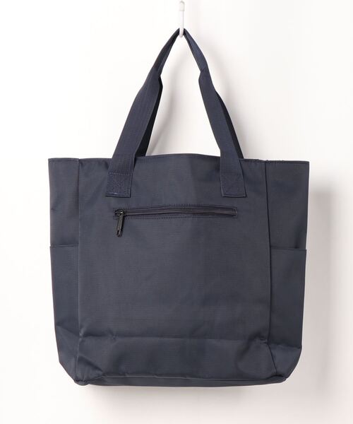 STYLEBLOCK（スタイルブロック）の「撥水加工トートバッグ（トートバッグ・メンズ・ブラック/ネイビー/グレー・FREE）」の5枚目の写真
