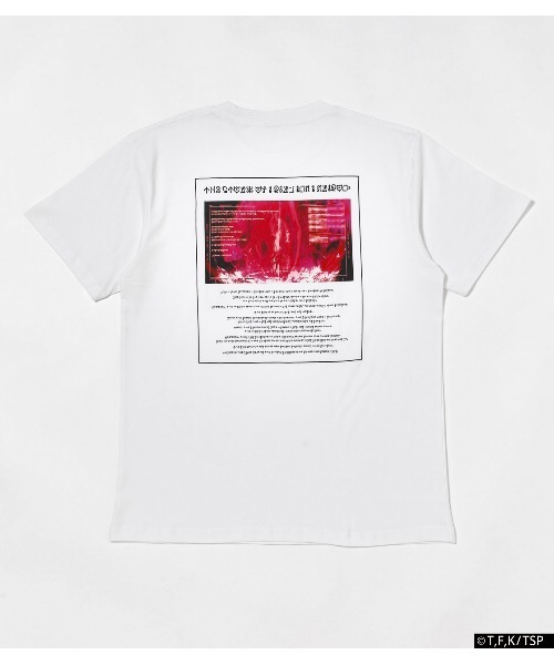 R4G（アールフォージー）の「[転生したらスライムだった件］BAMEN TEE MILLIM THE CUTEST（Tシャツ/カットソー・レディース・ホワイト・LARGE/MEDIUM/X-LARGE）」の3枚目の写真