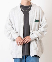 WEGO | WEGO/ヘビーウエイト スタジアムビッグシルエットカーデ(カーディガン/ボレロ)