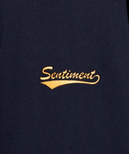 WEGO（ウィゴー）の「WEGO/ヘビーウエイト スタジアムビッグシルエットカーデ（カーディガン/ボレロ・メンズ・ネイビー/オートミール・MEDIUM/LARGE）」の19枚目の写真