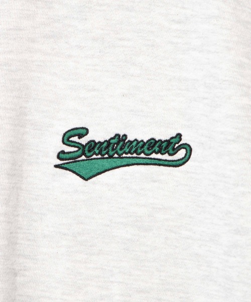 WEGO（ウィゴー）の「WEGO/ヘビーウエイト スタジアムビッグシルエットカーデ（カーディガン/ボレロ・メンズ・ネイビー/オートミール・MEDIUM/LARGE）」の20枚目の写真