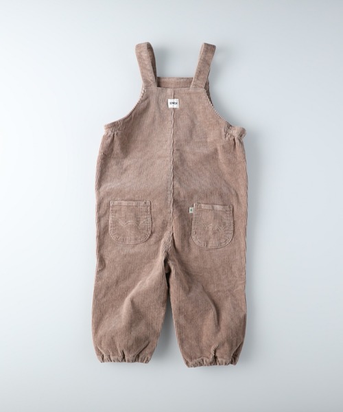 EDWIN(エドウィン)の「【EDWIN】コーデュロイサロペット(その他パンツ・キッズ・ベージュ・150)」の4枚目の写真