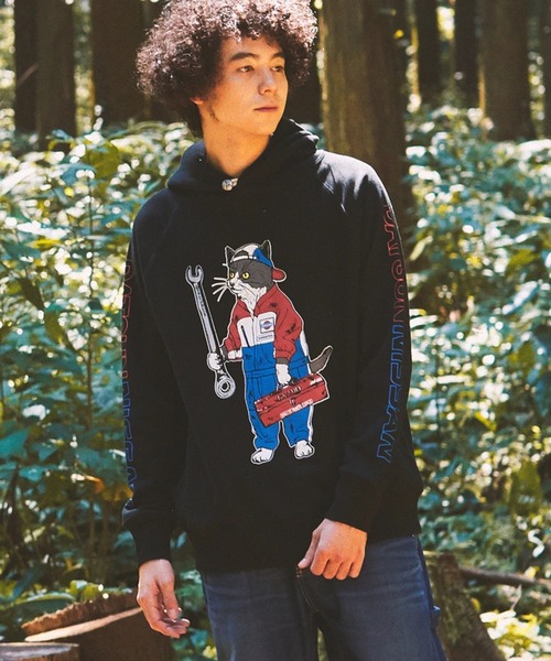 go slow caravan（ゴースローキャラバン）の「【 NISSAN×go slow