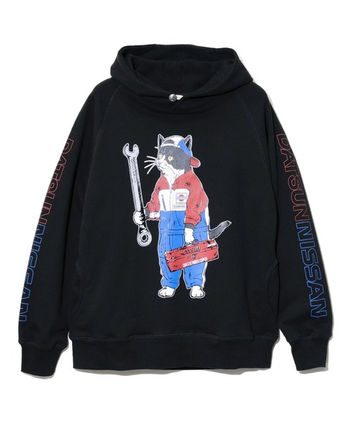 go slow caravan（ゴースローキャラバン）の「【 NISSAN×go slow