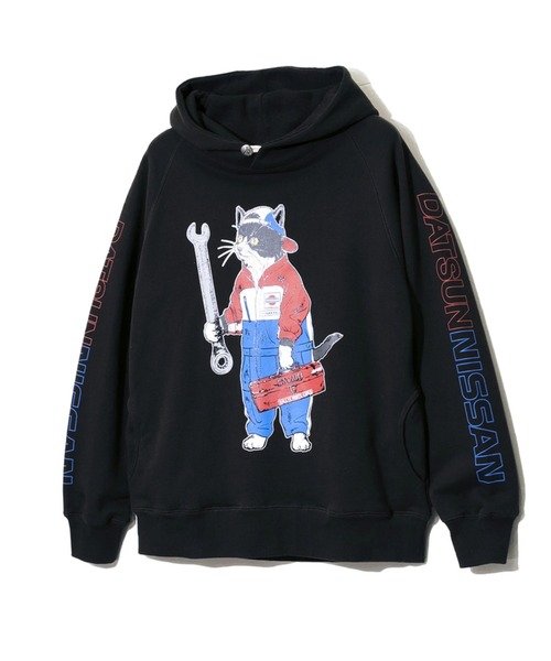 go slow caravan（ゴースローキャラバン）の「【 NISSAN×go slow