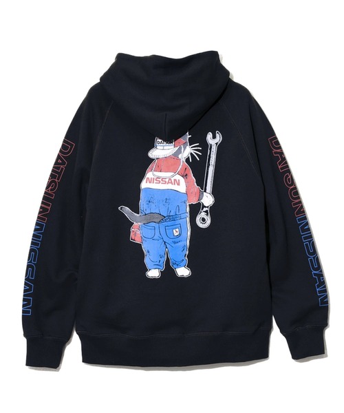 go slow caravan（ゴースローキャラバン）の「【 NISSAN×go slow